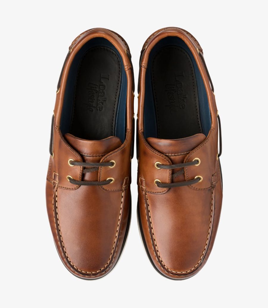 Loake 528 Bootsschuhe Herren Cedar | AT7043979