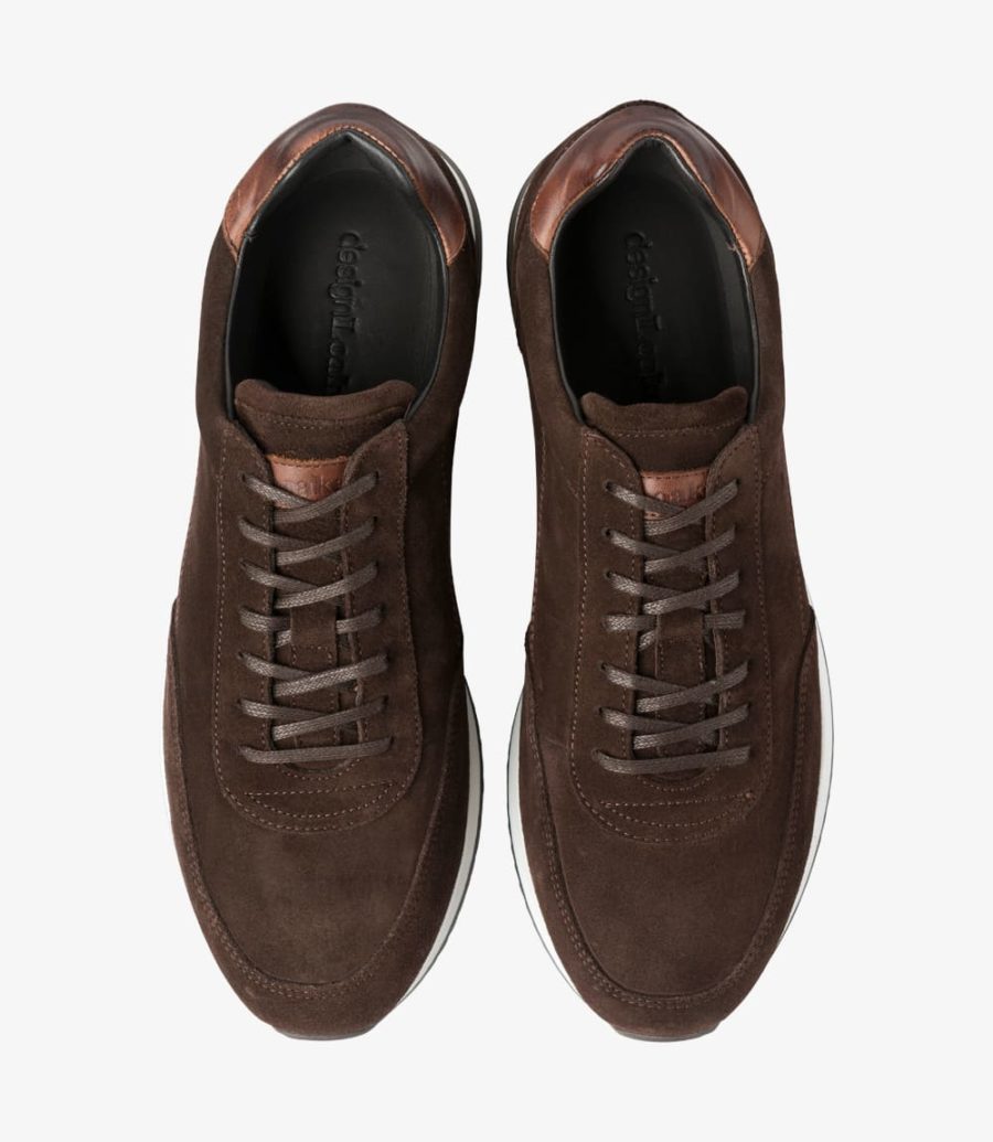 Loake Bannister Sneakers Herren Dunkelbraun | AT1046316