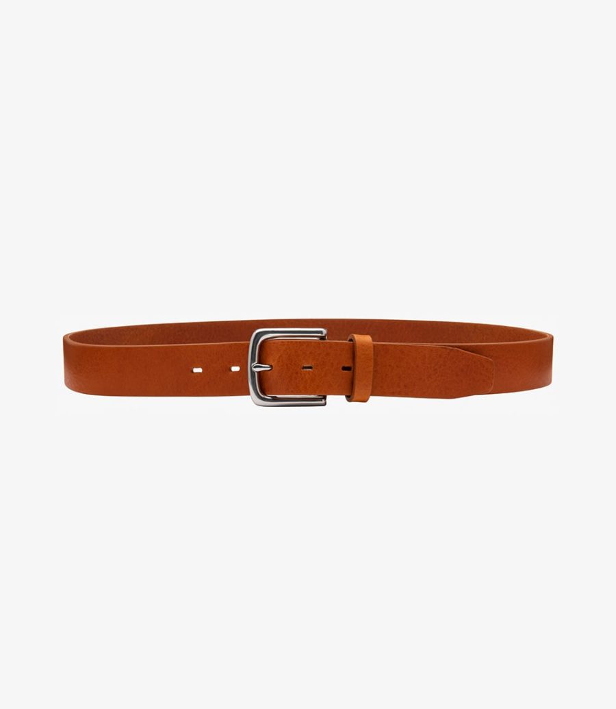 Loake Cheltenham Belt Gürtel Herren Tan | AT8241770