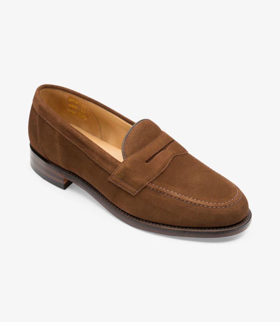 Loake Eton Loafers Herren Braun | AT4084468