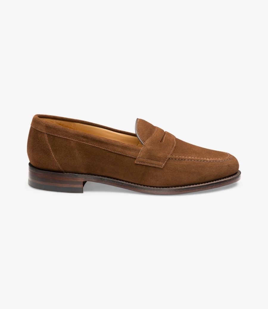 Loake Eton Loafers Herren Braun | AT4084468