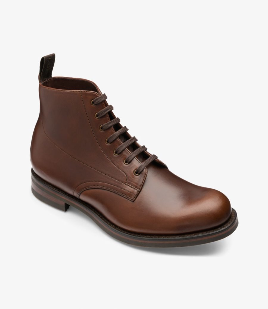 Loake Hebden Wanderstiefel Herren Braun | AT2512075