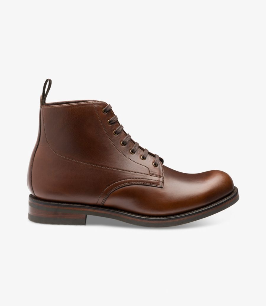 Loake Hebden Wanderstiefel Herren Braun | AT2512075