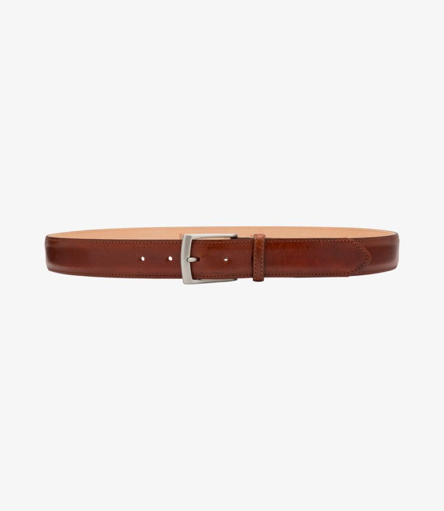 Loake Henry Belt Gürtel Herren Braun | AT4918098