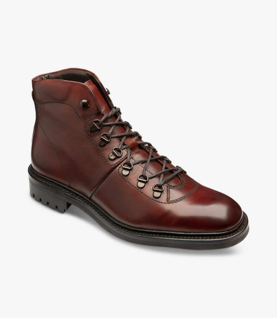 Loake Hiker Conker Boot Wanderstiefel Herren Braun | AT7163928