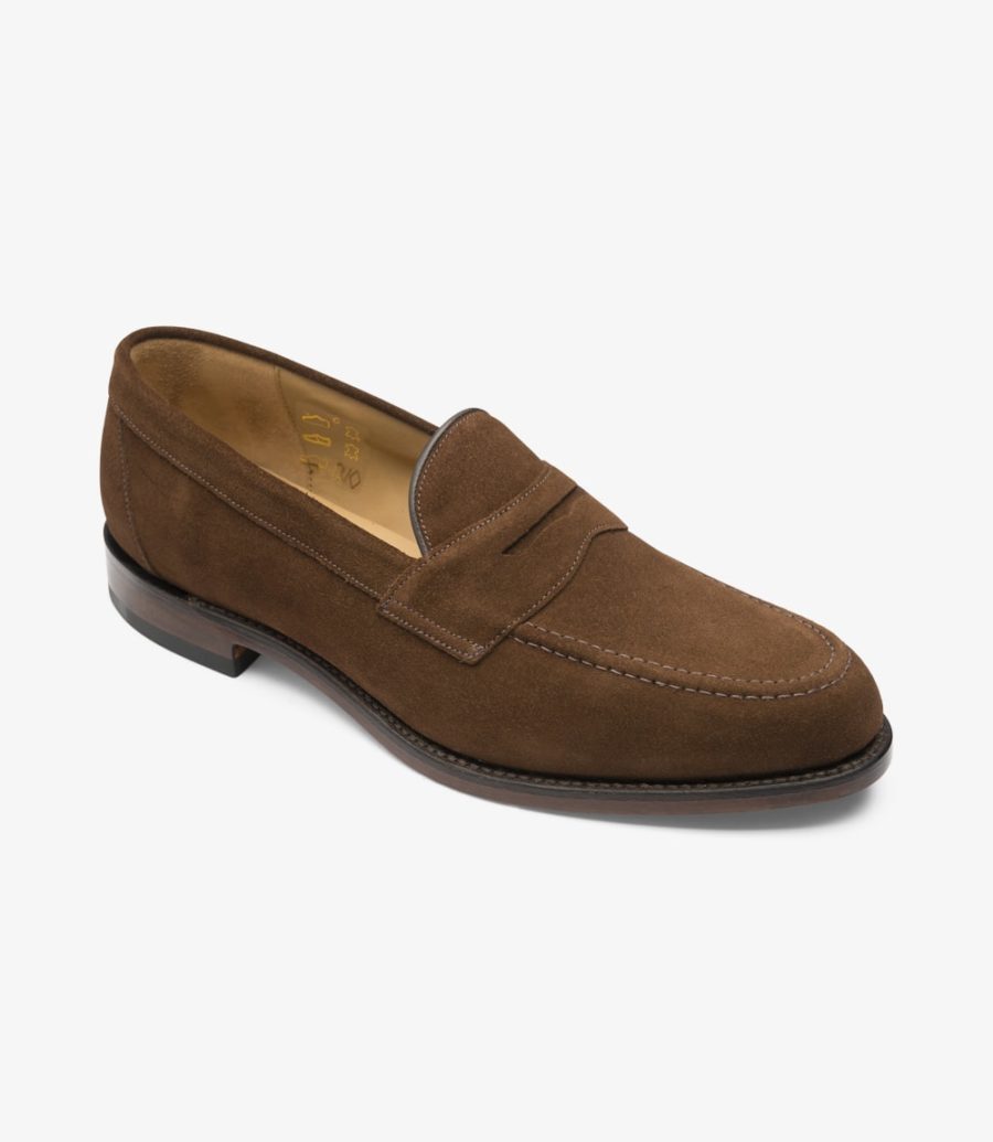 Loake Imperial Loafers Herren Braun | AT3012233