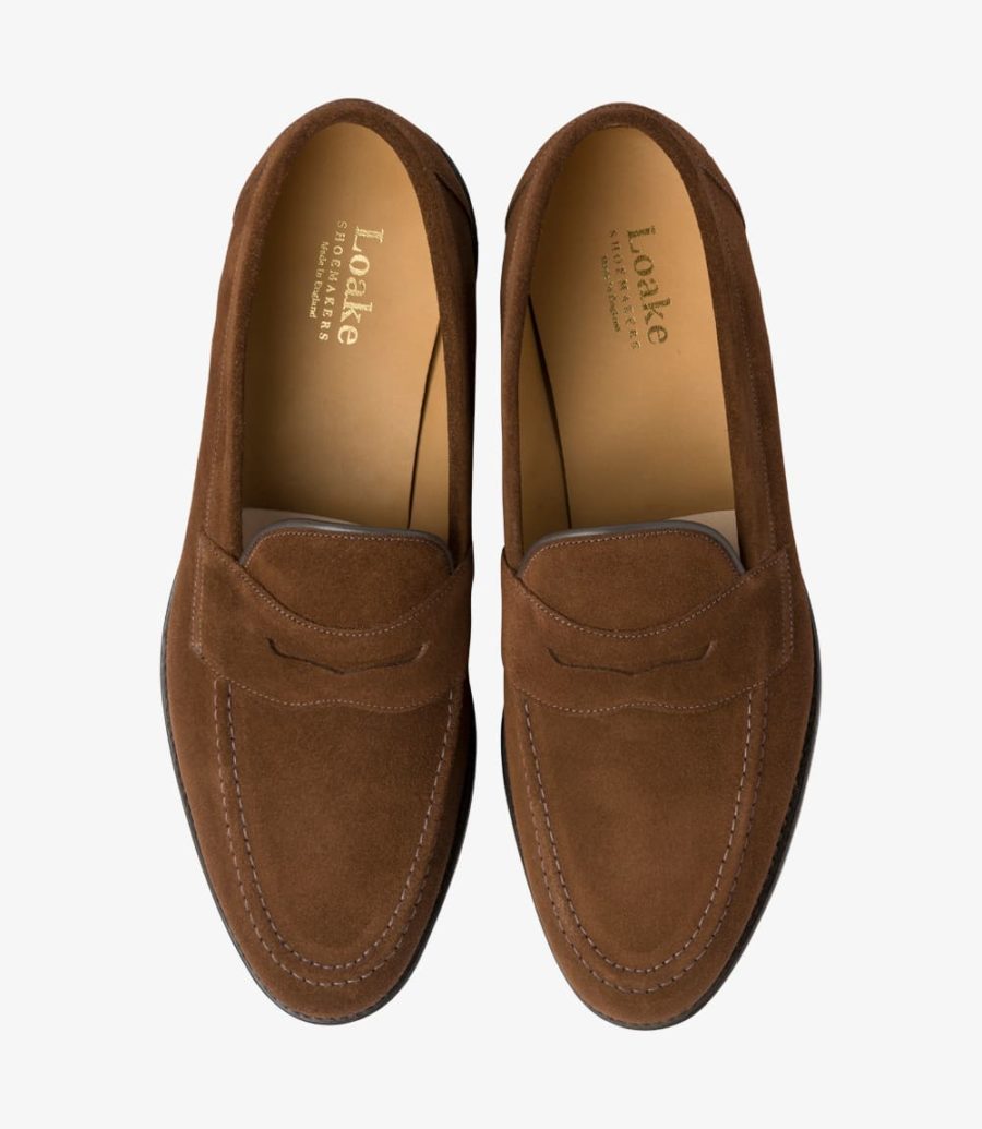 Loake Imperial Loafers Herren Braun | AT3012233