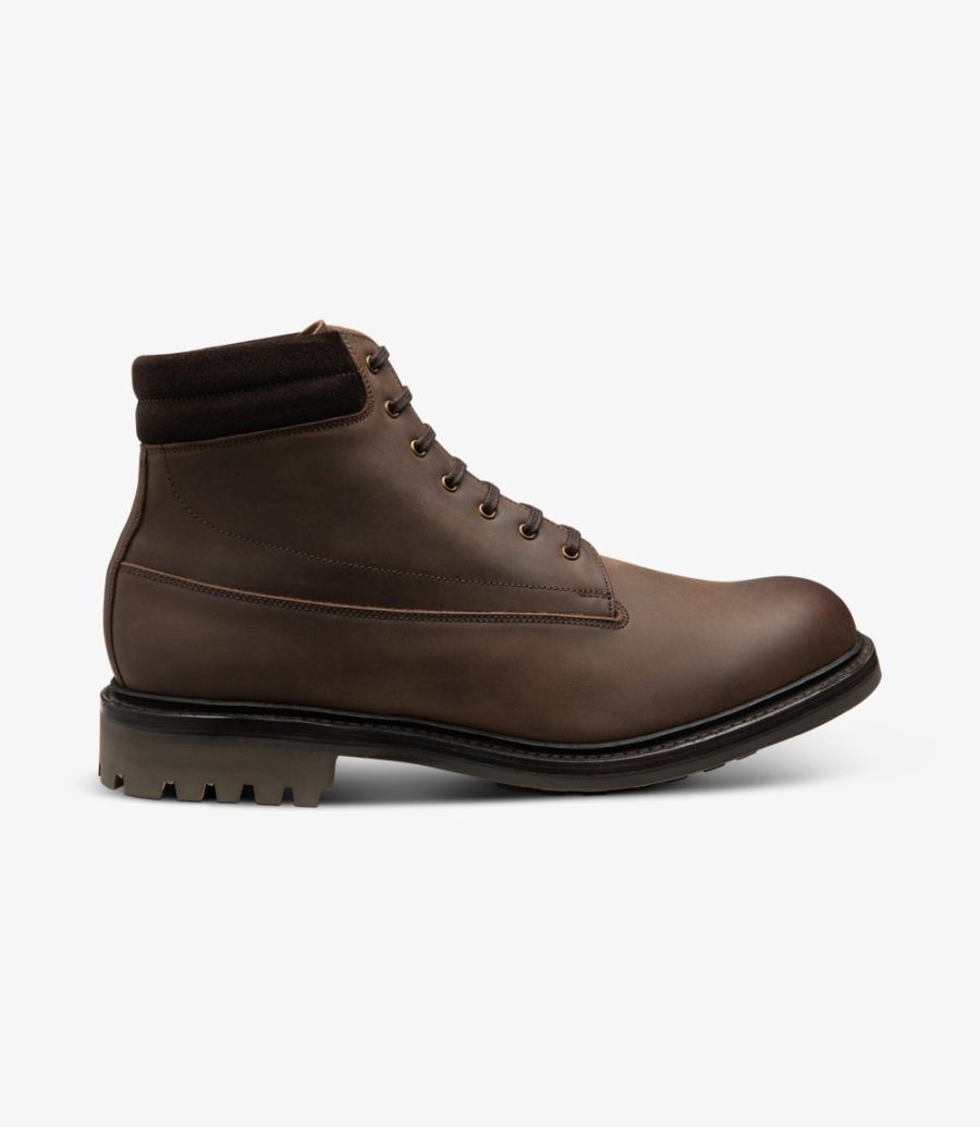 Loake Kirkby Boot Wanderstiefel Herren Braun | AT3668944