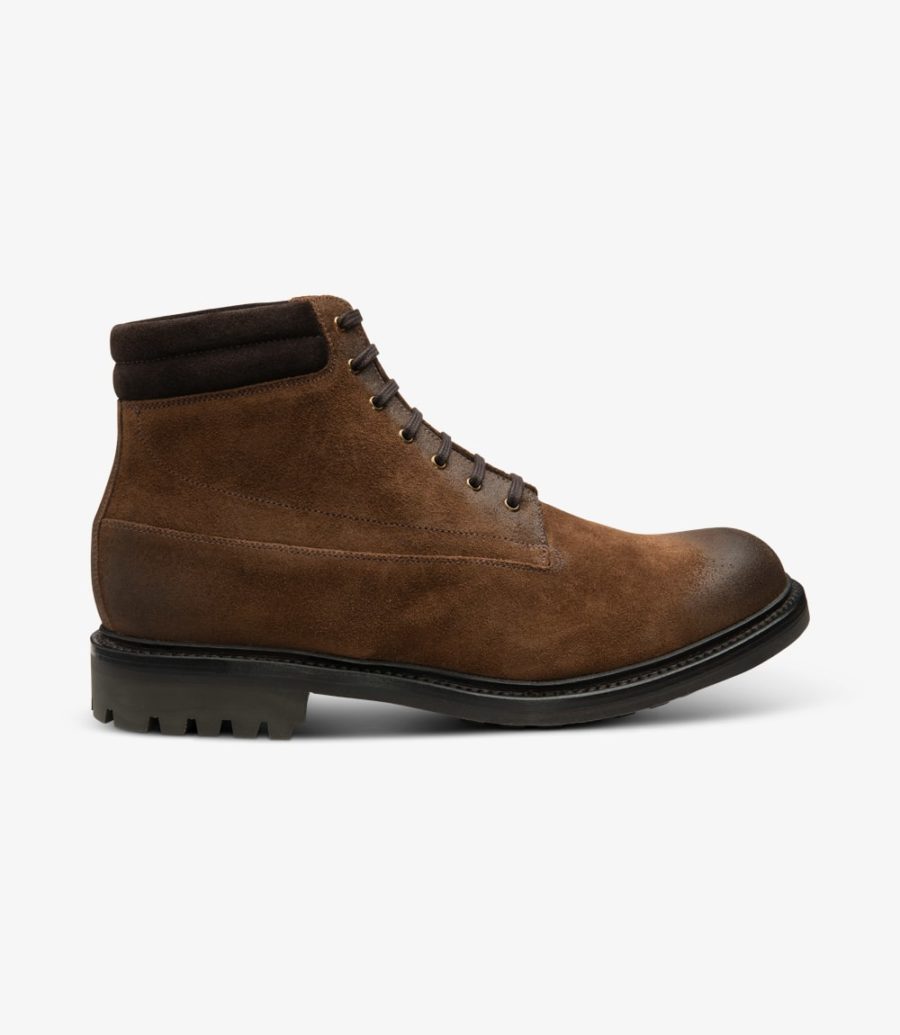 Loake Kirkby Boot Wanderstiefel Herren Braun | AT5350599