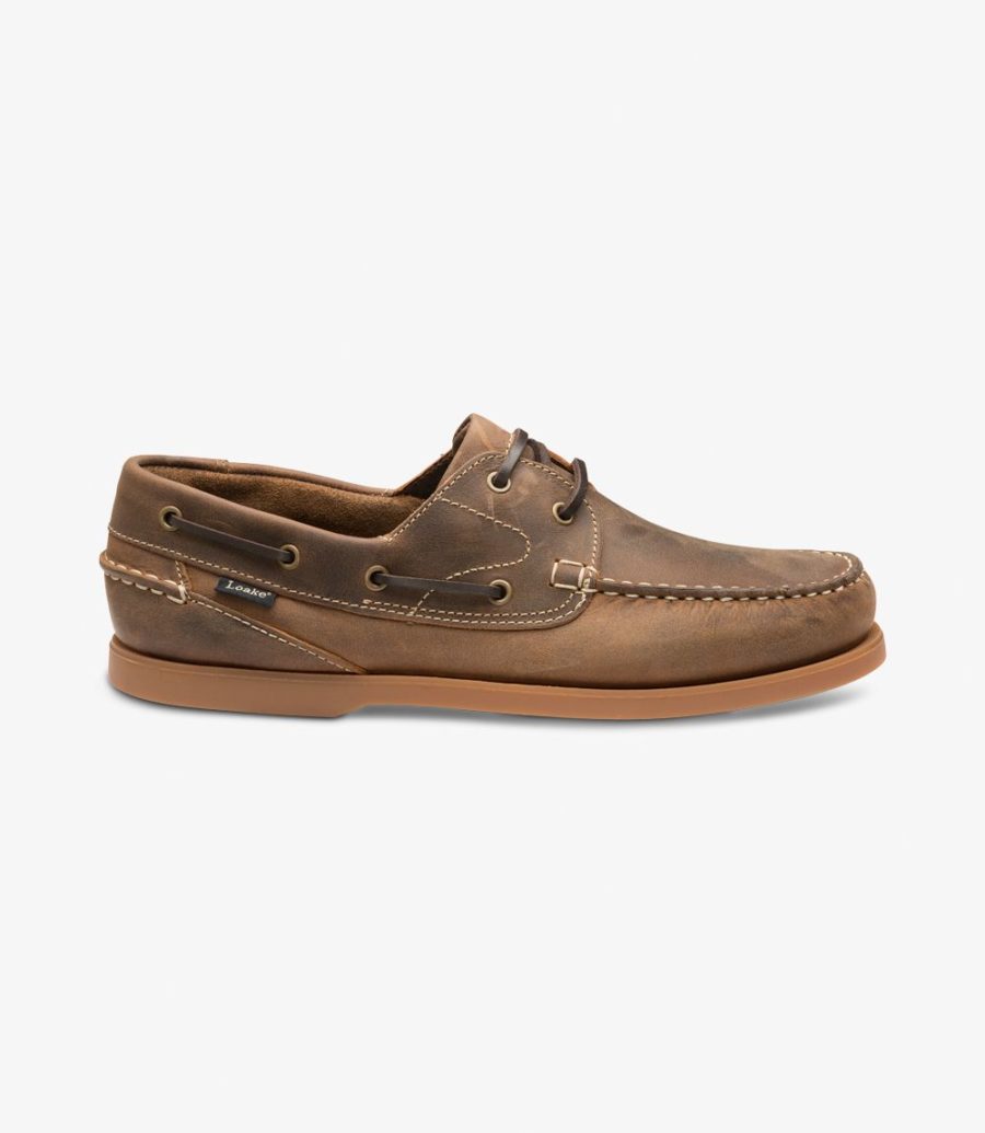 Loake Lymington Bootsschuhe Herren Braun | AT8241682