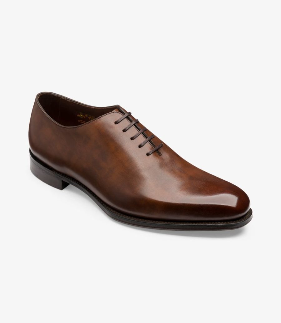 Loake Parliament Brogues Herren Braun | AT5291602