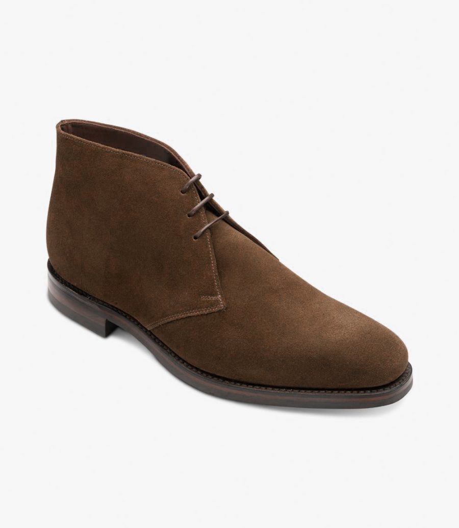 Loake Pimlico Chukka Stiefel Herren Braun | AT8290616