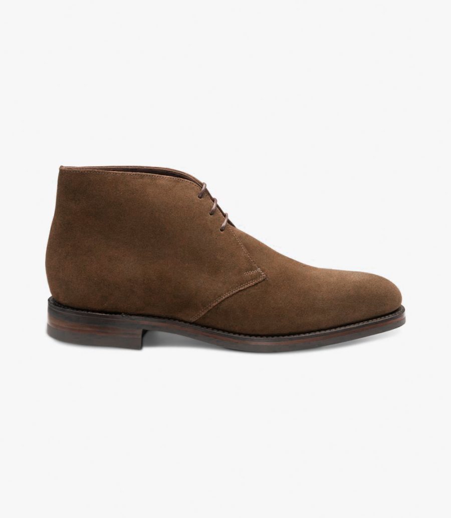 Loake Pimlico Chukka Stiefel Herren Braun | AT8290616