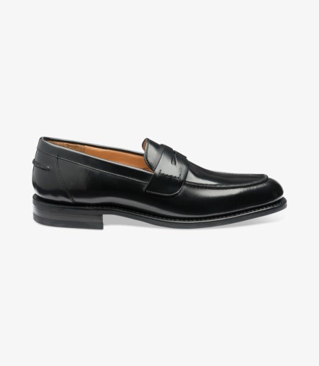 Loake 356 Loafers Herren Schwarz | AT3209119