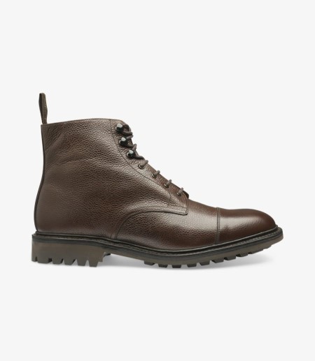 Loake Sedbergh Derby Stiefel Herren Dunkelbraun | AT4289328