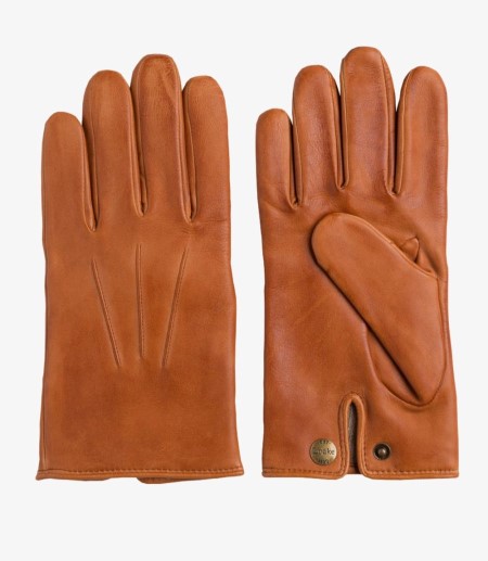 Loake Shackleton Gloves Handschuhe Herren Tan | AT7070181