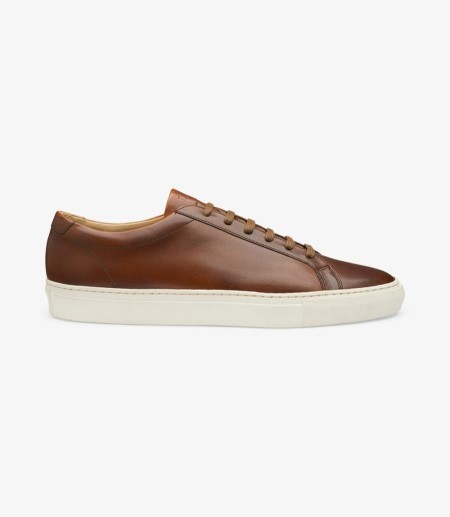 Loake Sprint Sneakers Herren Braun | AT9946074